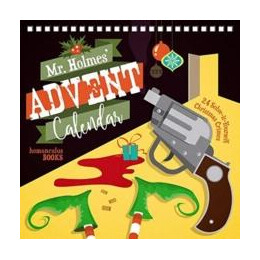 Mr Holmes' Advent Calendar: 24 Solve-its