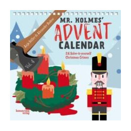 Mr Holmes Advent Calendar vol 4 24 Solve