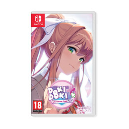 Nsw Doki Doki Literature Club Plus!