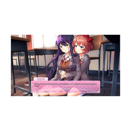 Nsw Doki Doki Literature Club Plus!