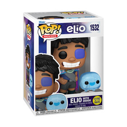 Funko Pop! Movies: Elio - Elio With 00000 #1532 Vinyl Figure