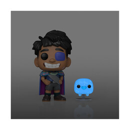 Funko Pop! Movies: Elio - Elio With 00000 #1532 Vinyl Figure