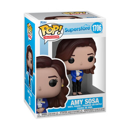 Funko Pop! Television: Superstore - amy Sosa #1706 Vinyl Figure