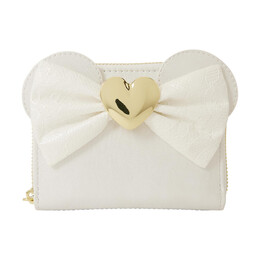 Loungefly Disney: Wedding zip Around Wallet(wdwa3295)