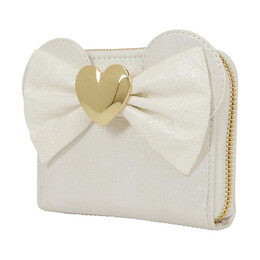 Loungefly Disney: Wedding zip Around Wallet(wdwa3295)