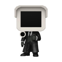 Funko Pop! Animation: Skibidi Toilet - Cameraman #1956 Vinyl Figure