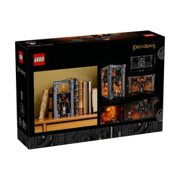 Lego® Icons: the Lord of the Rings: Balrog™ Book Nook (10367)