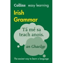Easy Learning Irish Grammar