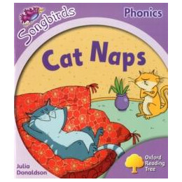 Oxford Reading Tree: Level 1+: More Songbirds Phonics