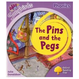 Oxford Reading Tree: Level 1+: More Songbirds Phonics