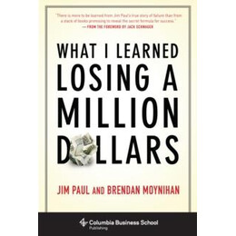 What i Learned Losing a Million Dollars