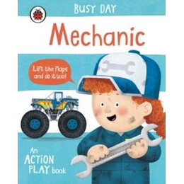 Busy Day: Mechanic