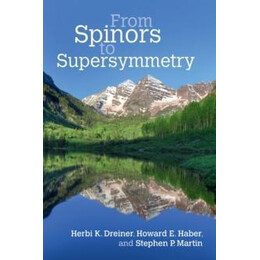 From Spinors to Supersymmetry
