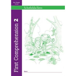 First Comprehension Book 2