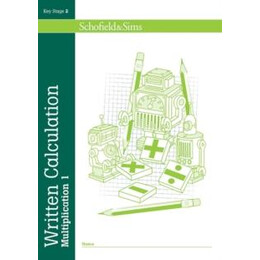 Written Calculation: Multiplication