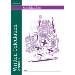 Written Calculation: Division 1