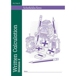 Written Calculation: Division 2