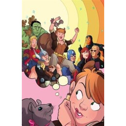 Unbeatable Squirrel Girl, the Volume 1: Squirrel Power