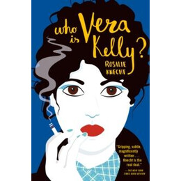 Who is Vera Kelly?