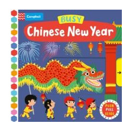 Busy Chinese new Year