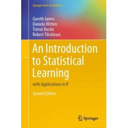 Introduction to Statistical Learning