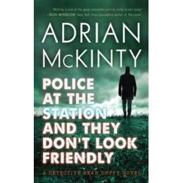 Police at the Station and They Don't Look Friendly