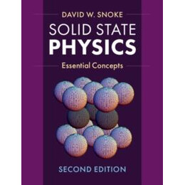 Solid State Physics