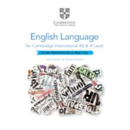 Cambridge International as and a Level English Language Exam Preparation and Practice