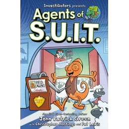 Investigators: Agents of S.u.i.t.