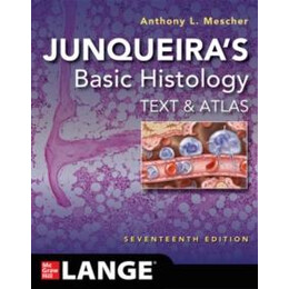 Junqueira's Basic Histology: Text and Atlas, Seventeenth Edition