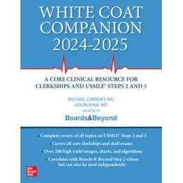 White Coat Companion 2024-2025