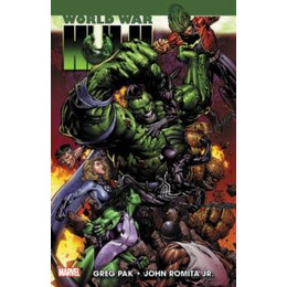 Hulk: World war Hulk