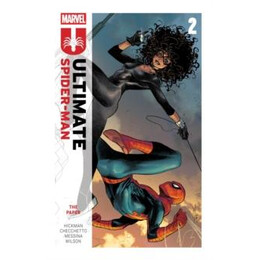 Ultimate Spider-man by Jonathan Hickman Vol. 2: the Paper