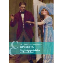 Cambridge Companion to Operetta
