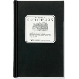 Sm Premium Sketchbook