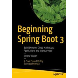 Beginning Spring Boot 3