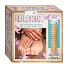 Pamper me Reflexology kit