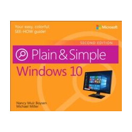 Windows 10 Plain & Simple