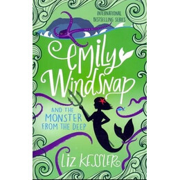 Emily Windsnap (02): and the Monster From the Deep