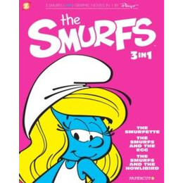 Smurfs 3-in-1 Vol. 2