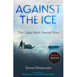 Against the ice