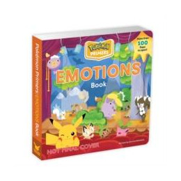 Pokemon Primers: Emotions Book