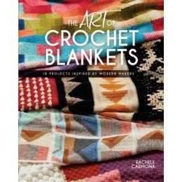 Art of Crochet Blankets