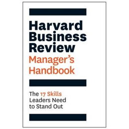Harvard Business Review Manager's Handbook