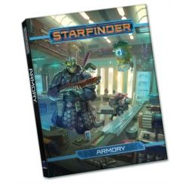Starfinder rpg Armory Pocket Edition