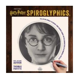 Harry Potter Spiroglyphics
