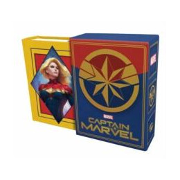 Captain Marvel: the Tiny Book of Earth’s Mightiest Hero
