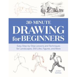 30-Minute Drawing for Beginners