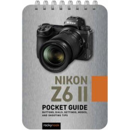 Nikon z6 ii: Pocket Guide
