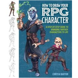How to Draw Your rpg Character